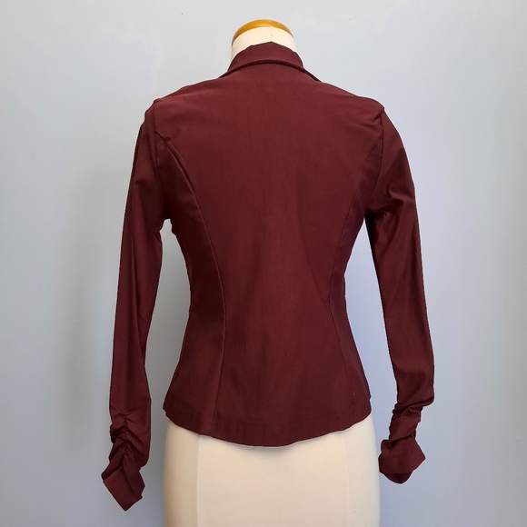 Red blazer - Picture 4 of 6